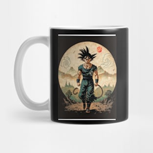 Goku Mug